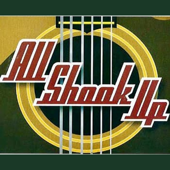 All Shook Up